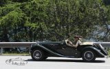 British Classic Car Meeting St. Moritz