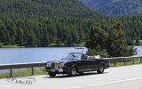 British Classic Car Meeting St. Moritz