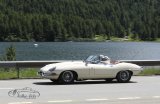 British Classic Car Meeting St. Moritz