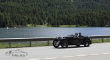 British Classic Car Meeting St. Moritz