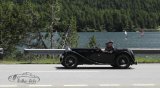 British Classic Car Meeting St. Moritz