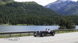 British Classic Car Meeting St. Moritz