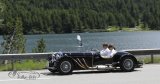 British Classic Car Meeting St. Moritz
