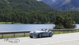 British Classic Car Meeting St. Moritz