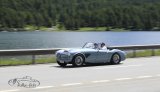 British Classic Car Meeting St. Moritz