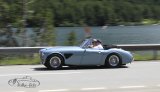 British Classic Car Meeting St. Moritz