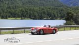British Classic Car Meeting St. Moritz