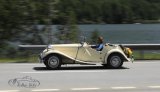 British Classic Car Meeting St. Moritz