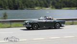 British Classic Car Meeting St. Moritz