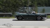 British Classic Car Meeting St. Moritz