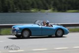British Classic Car Meeting St. Moritz