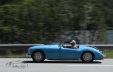 British Classic Car Meeting St. Moritz