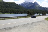 British Classic Car Meeting St. Moritz