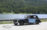 British Classic Car Meeting St. Moritz