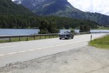 British Classic Car Meeting St. Moritz
