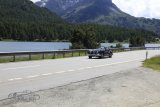 British Classic Car Meeting St. Moritz