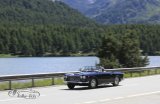 British Classic Car Meeting St. Moritz