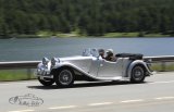 British Classic Car Meeting St. Moritz