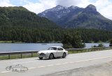 British Classic Car Meeting St. Moritz