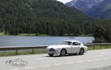 British Classic Car Meeting St. Moritz