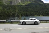 British Classic Car Meeting St. Moritz