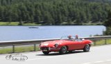 British Classic Car Meeting St. Moritz