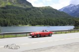 British Classic Car Meeting St. Moritz
