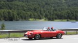 British Classic Car Meeting St. Moritz