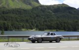 British Classic Car Meeting St. Moritz