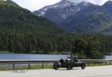 British Classic Car Meeting St. Moritz