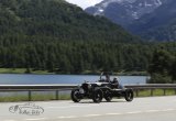 British Classic Car Meeting St. Moritz