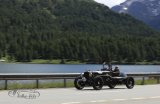 British Classic Car Meeting St. Moritz