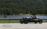 British Classic Car Meeting St. Moritz
