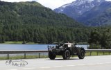 British Classic Car Meeting St. Moritz