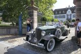 Oldtimertreffen Bottmingen