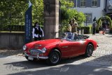 Oldtimertreffen Bottmingen