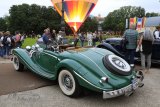 Oldtimer-Meeting Baden-Baden