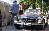 Oldtimer-Meeting Baden-Baden