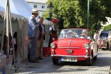 Oldtimer-Meeting Baden-Baden