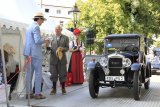 Oldtimer-Meeting Baden-Baden