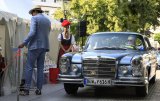 Oldtimer-Meeting Baden-Baden