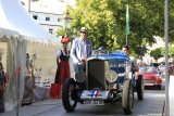 Oldtimer-Meeting Baden-Baden