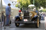 Oldtimer-Meeting Baden-Baden