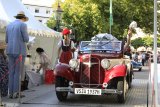 Oldtimer-Meeting Baden-Baden