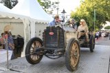 Oldtimer-Meeting Baden-Baden