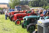 Traktorentreffen Bichelsee