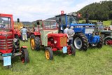 Traktorentreffen Bichelsee
