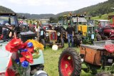 Traktorentreffen Bichelsee