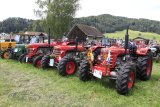 Traktorentreffen Bichelsee