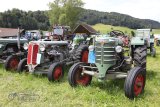 Traktorentreffen Bichelsee
